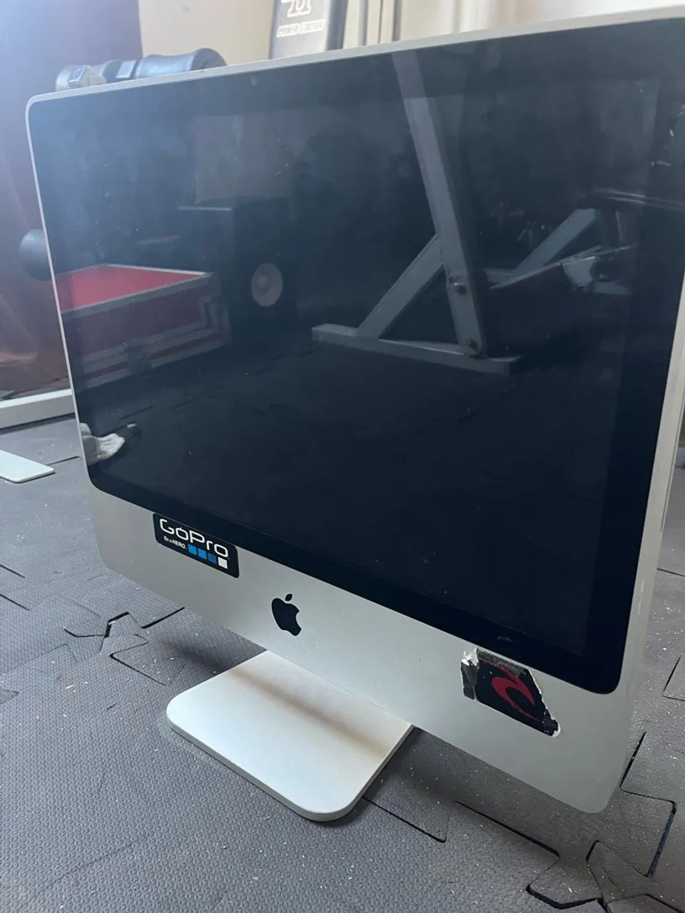 Imac 2011 retirada de peças 