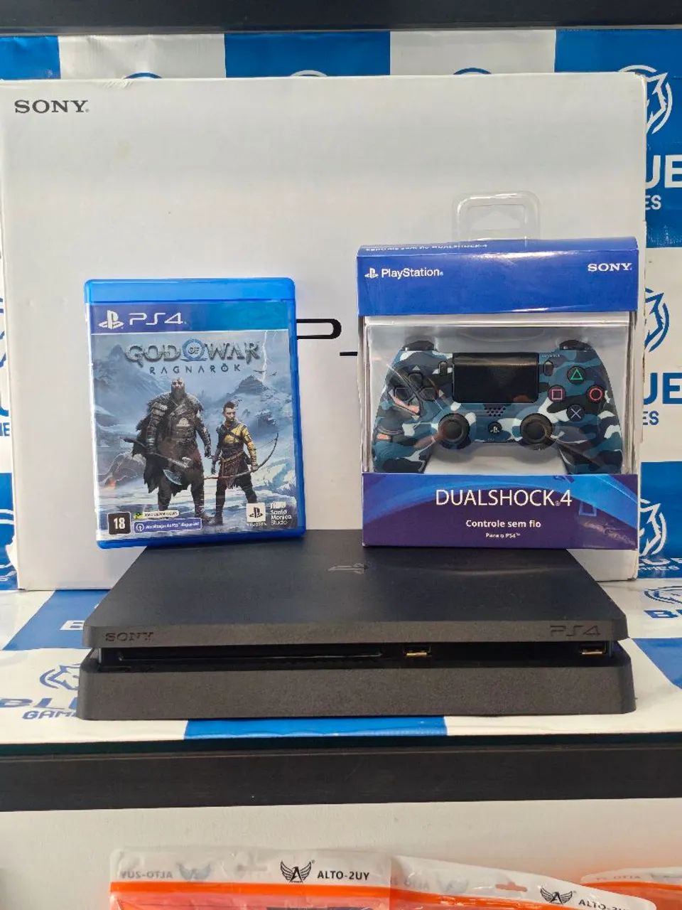 Playstation 4 Slim 1TB  - Foto 3