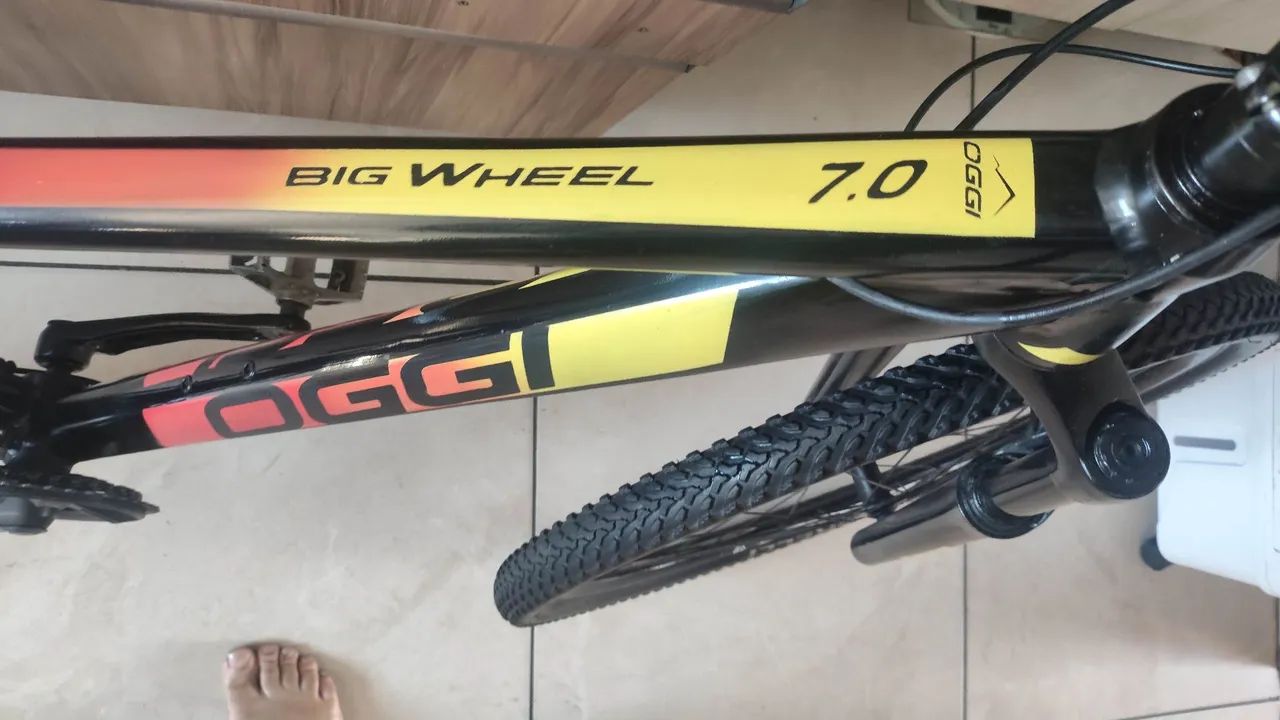bicicleta aro 29 leia! - Foto 2