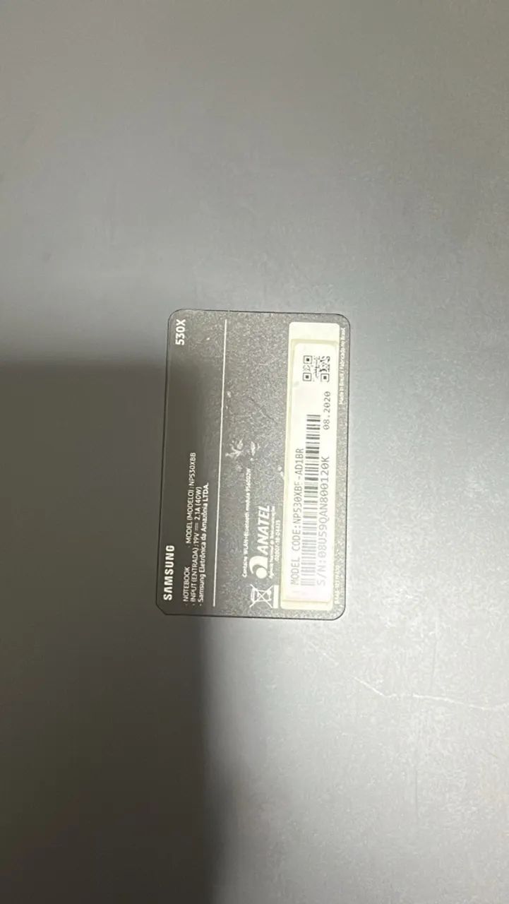 Notebook Samsung  - Foto 3
