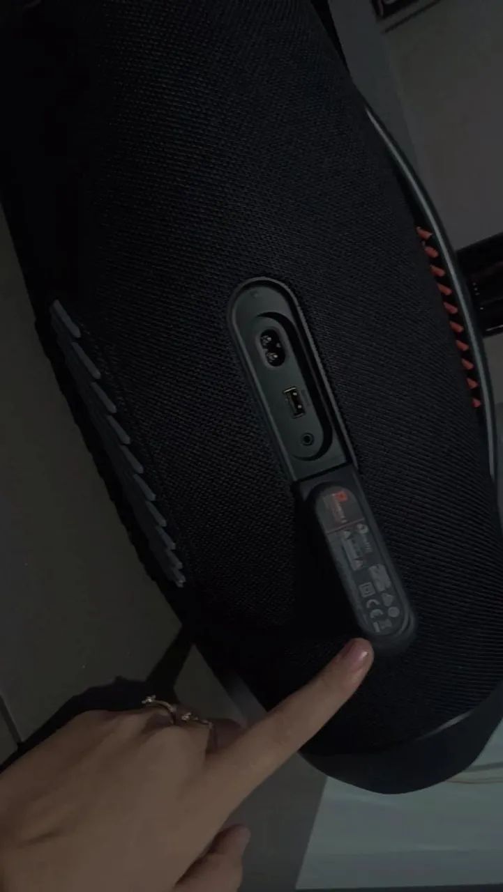 Caixa de Som JBL | Potente | Excelente Estado - Foto 5