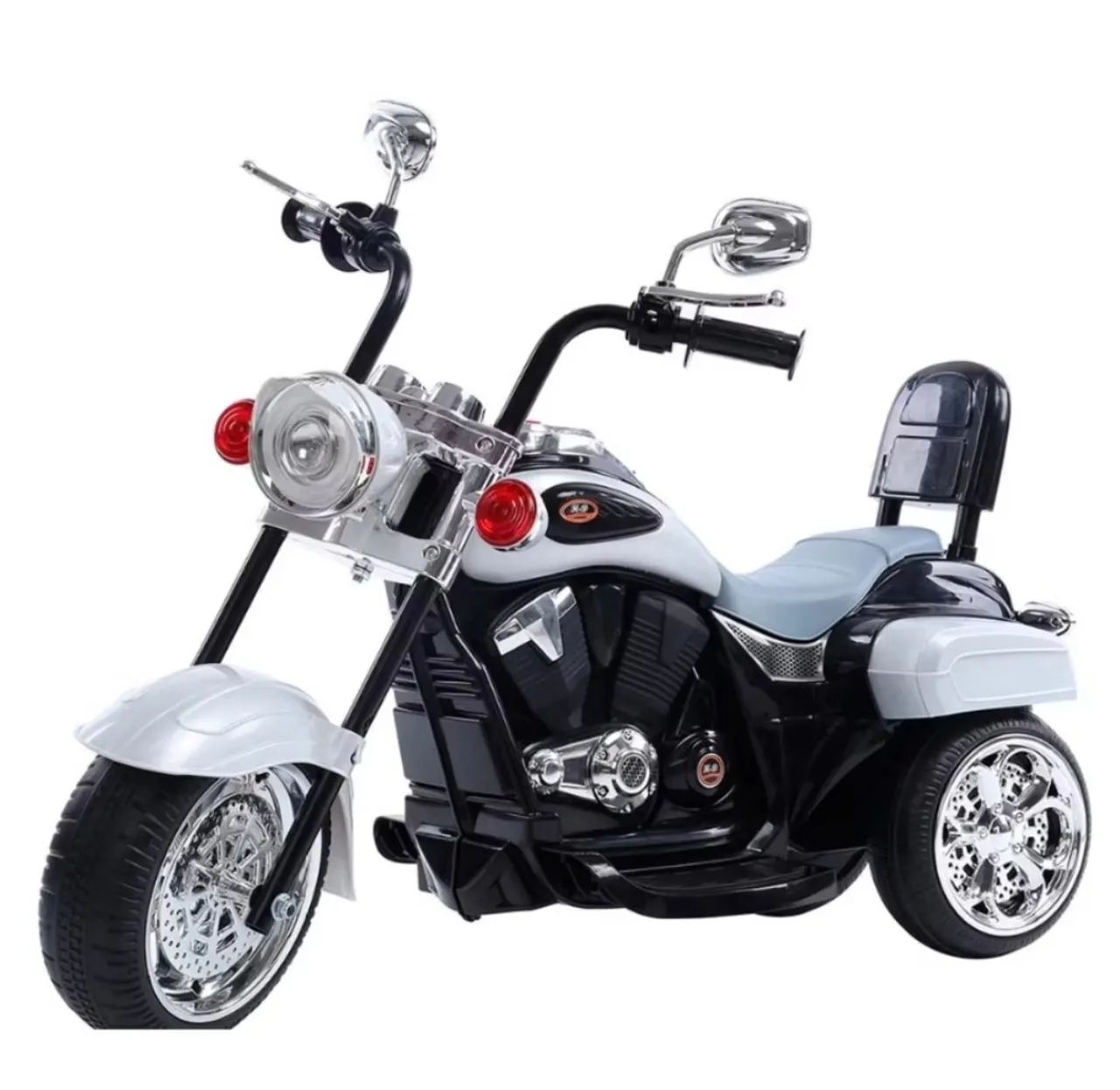 Moto elétrica infantil Brink+