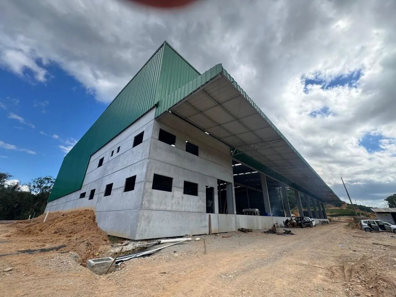 GALPÃO LOGISTICO EM JOINVILLE | DISTRITO INDUSTRIAL | 6.600 M² | 14 DOCAS - Foto 10