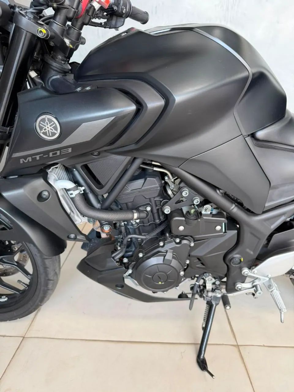 YAMAHA MT-03   - Foto 5