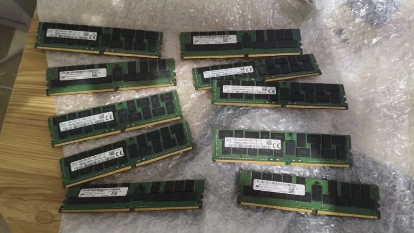 MEMÓRIA PARA SERVIDOR 64GB DDR4   - Foto 2