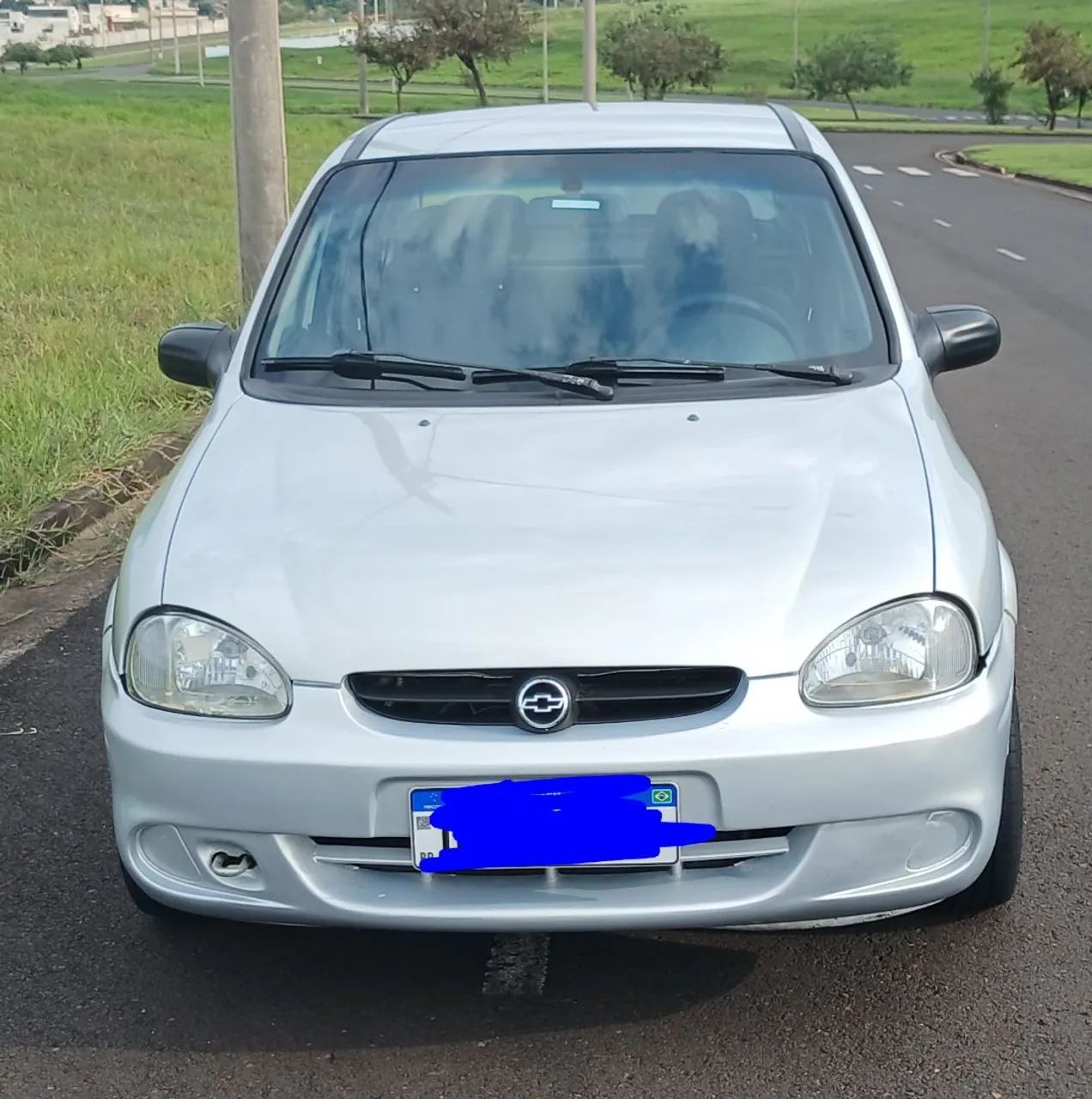 Chevrolet Corsa Sedan 1.0 MPFI 8V 71cv 4P 2004