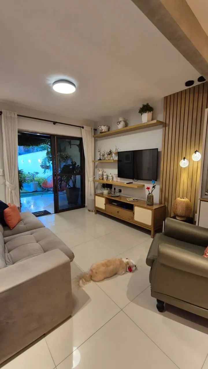 CASA DÚPLEX em RUA PRIVATIVA no EUSÉBIO, a 2 minutos do Centro. - Foto 3