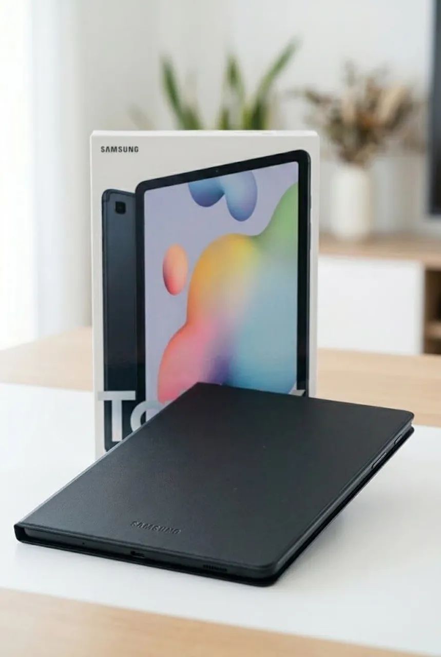 Galaxy Tab S6 lite 128gb - Foto 2
