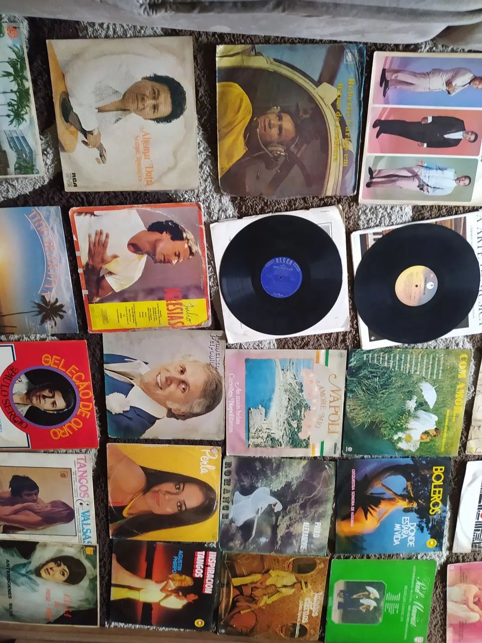 Vende-se discos de vinil  - Foto 2