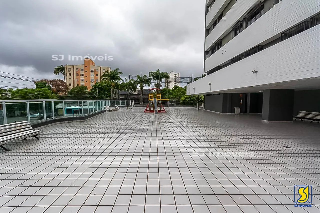 Apartamento com 1 suíte e vista privilegiada no Damas - Foto 2