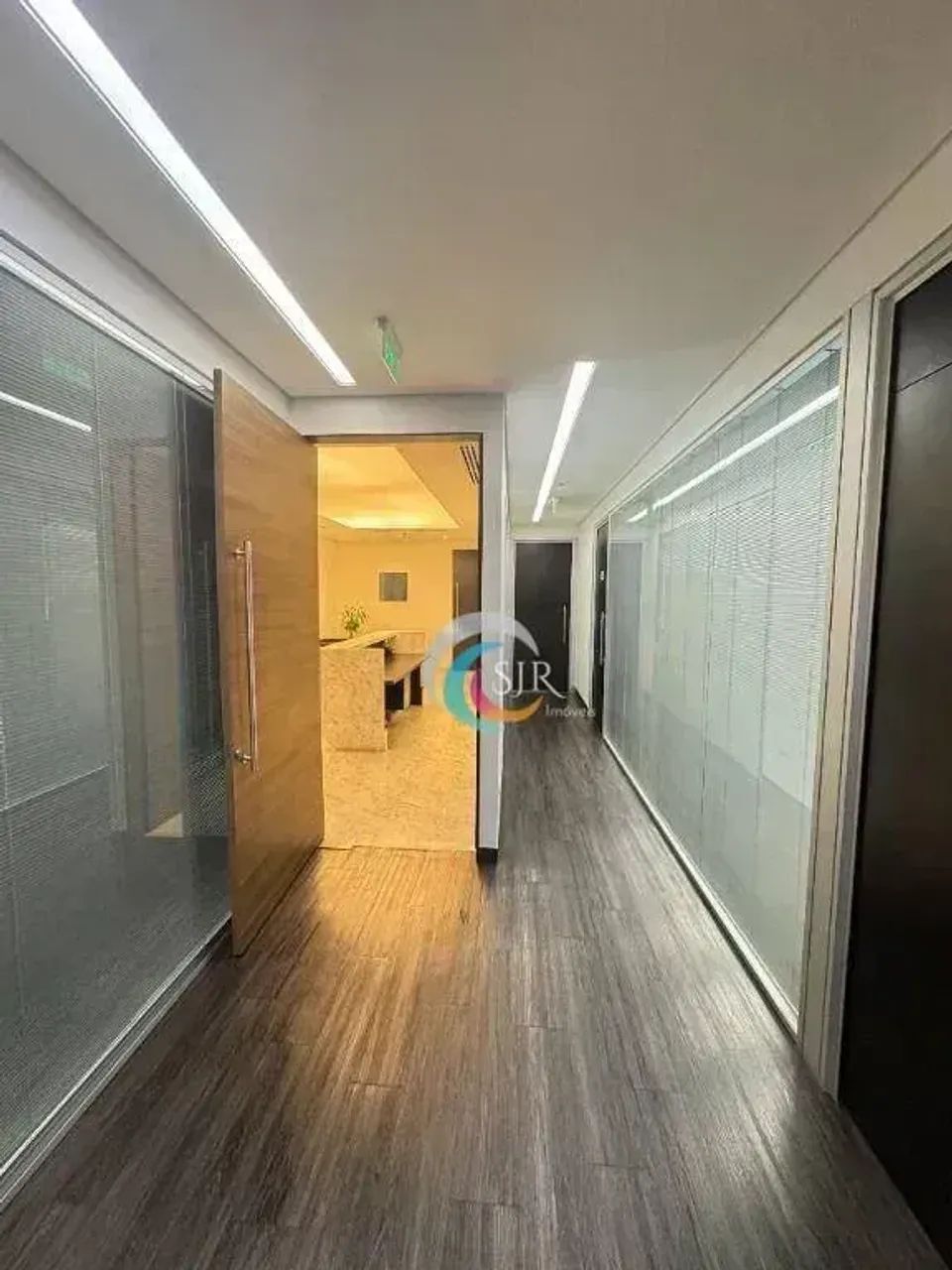 Conjunto mobiliado de 678,16 m² com 19 vagas no Itaim Bibi - Foto 5