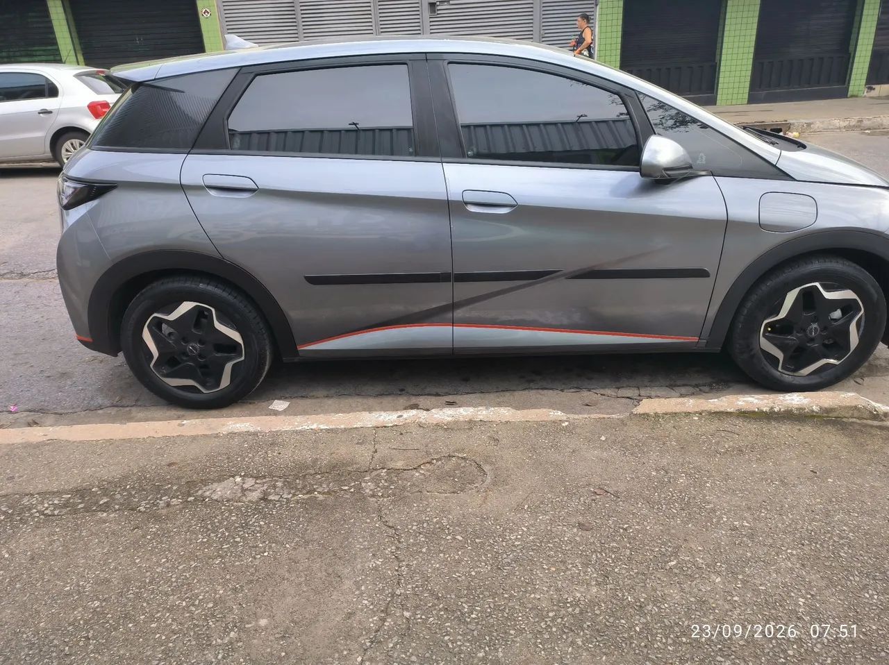 BYD Dolphin EV (Elétrico) 2024 - Foto 4