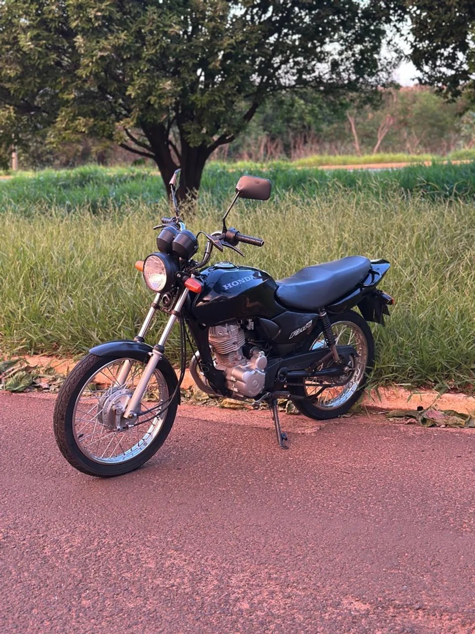 Fan 125  - Foto 4
