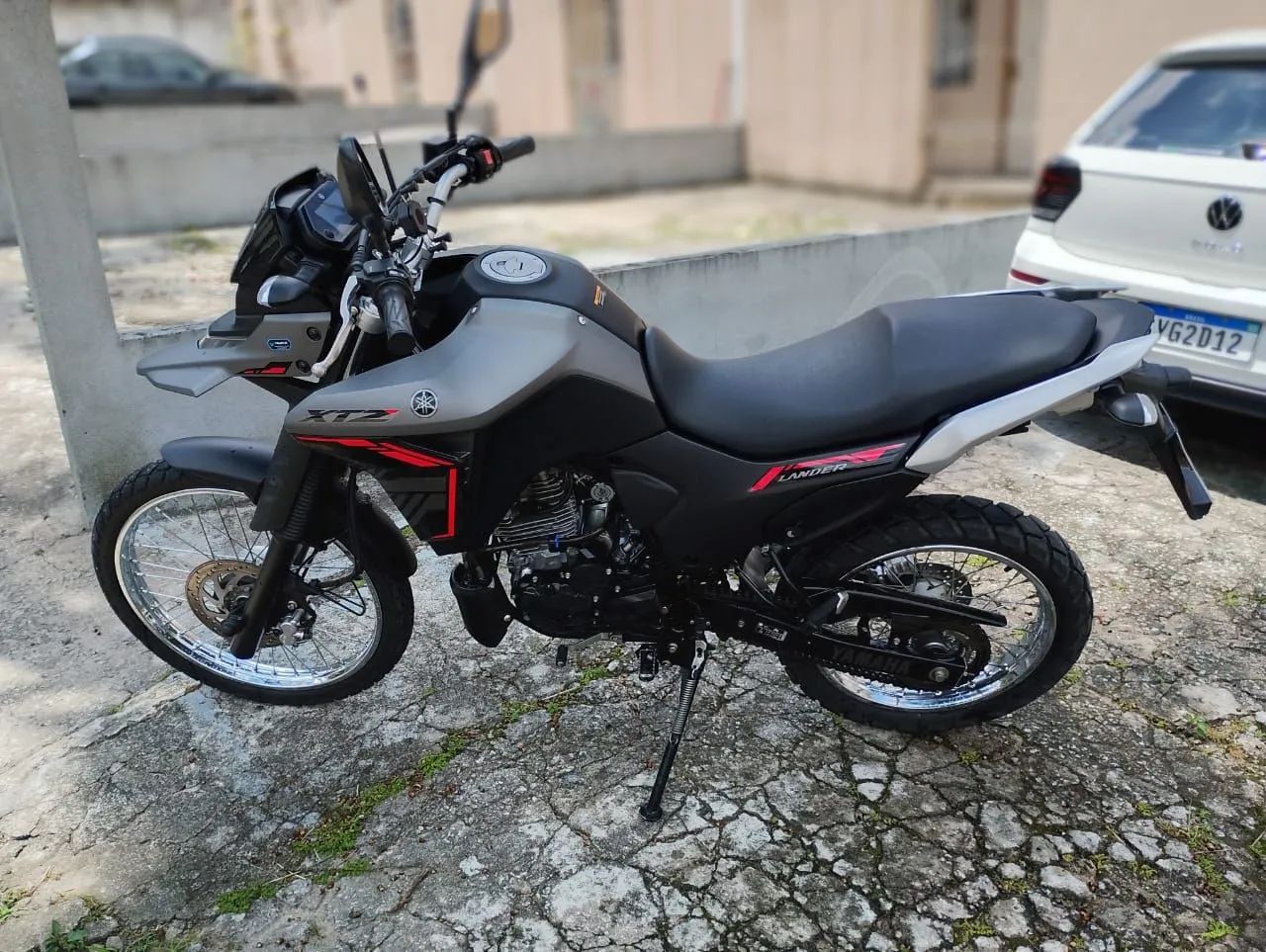 Lander 250 