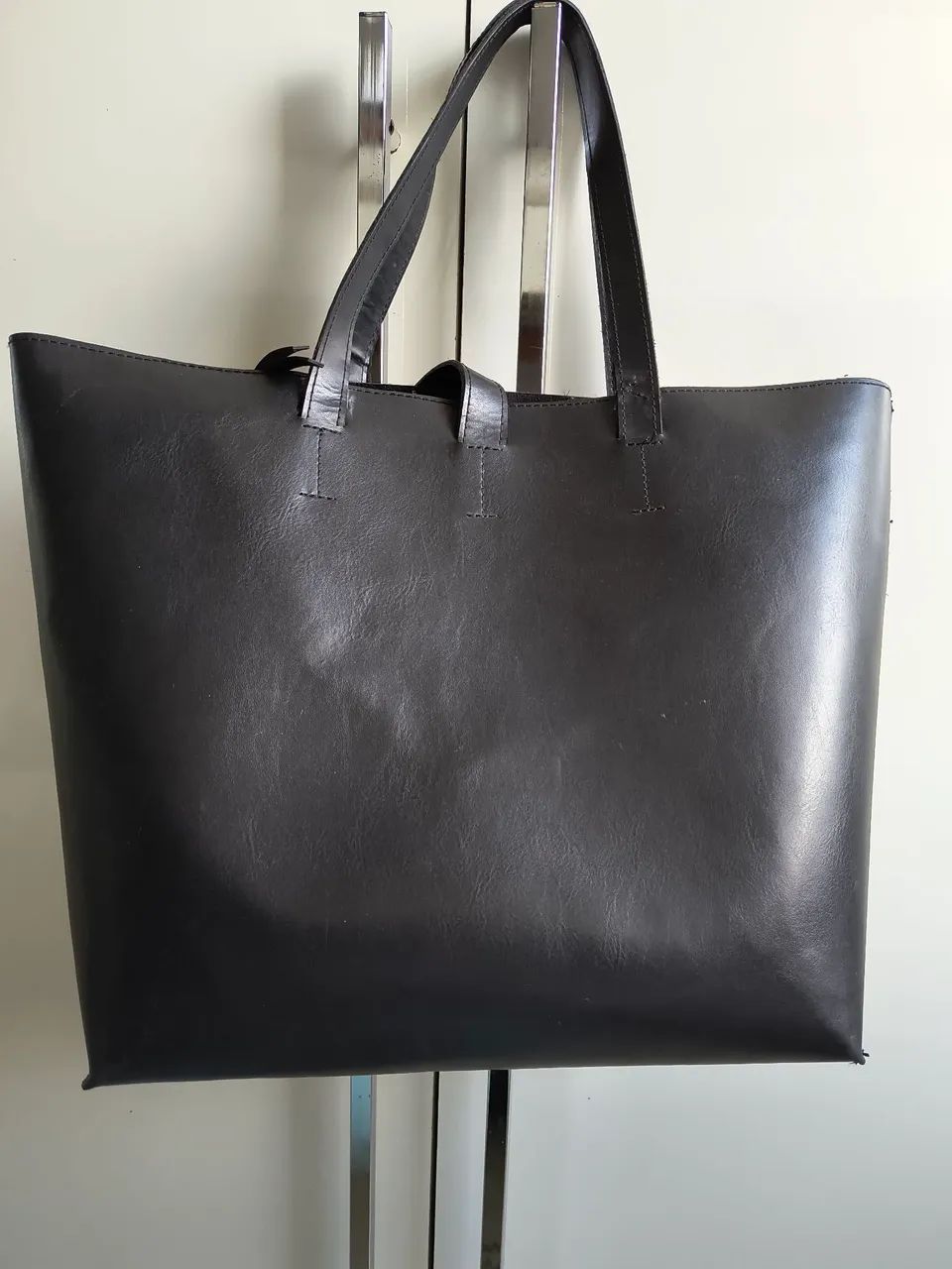 Bolsa Preta Grande  - Foto 5