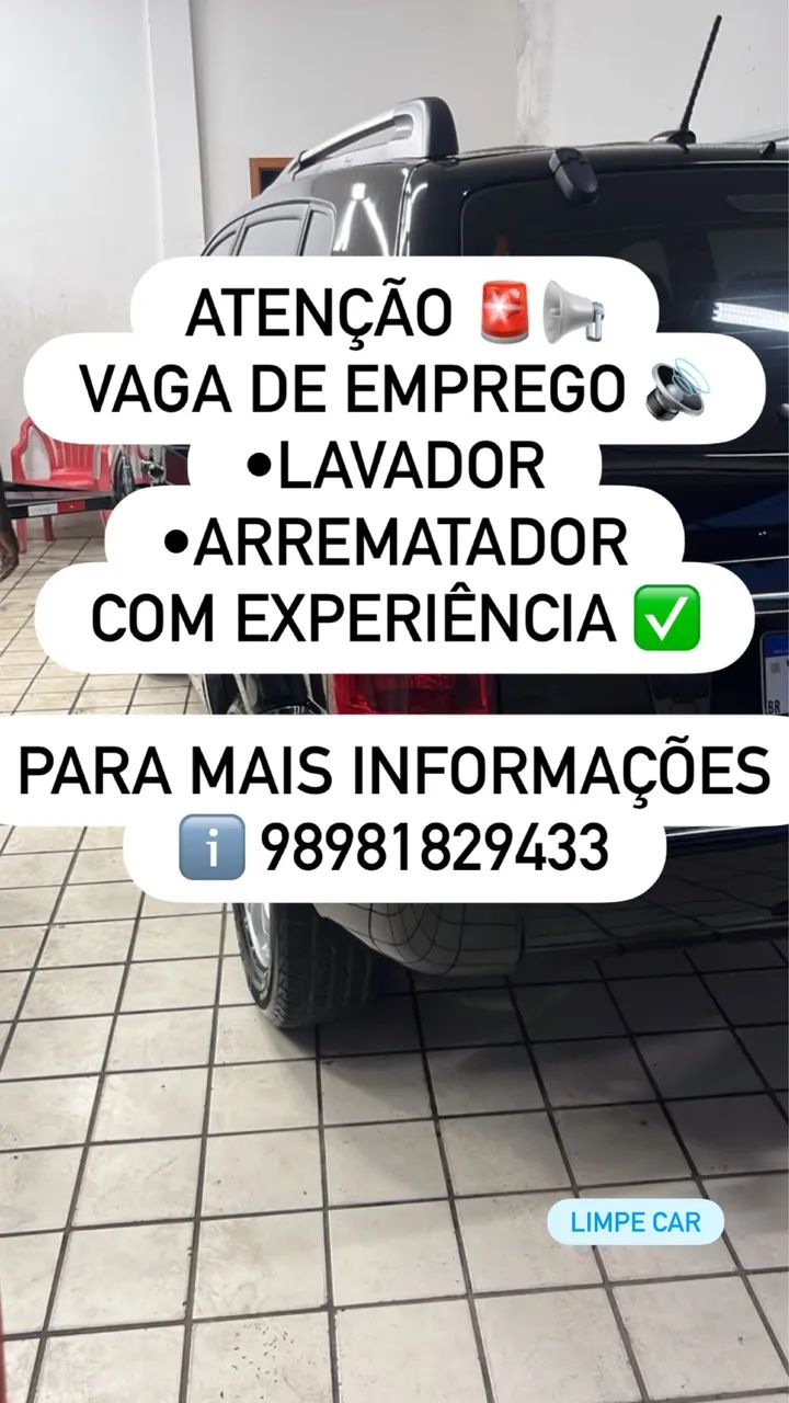 Lava jato limpeCar