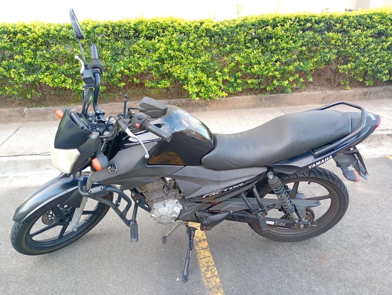 Factor 125cc