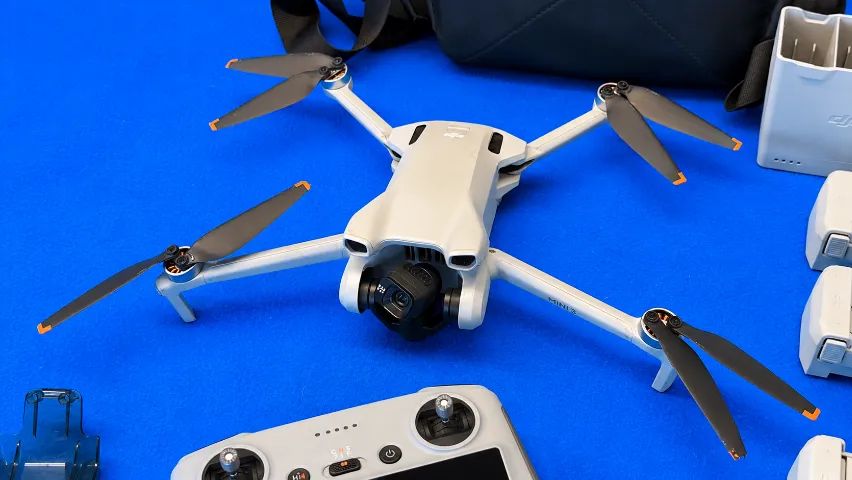 Drone DJI mini 3  - Foto 4