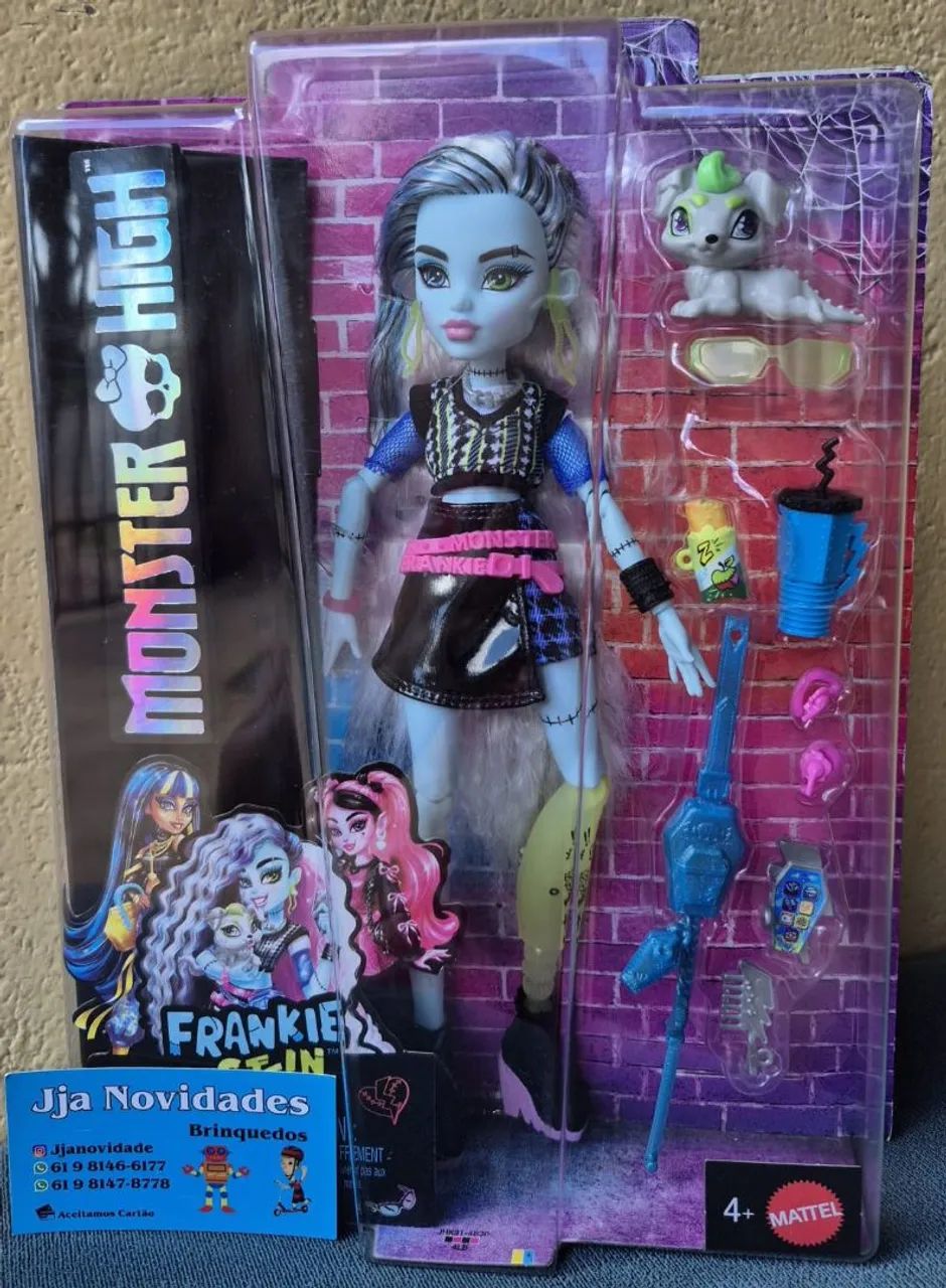 Boneca monster high - Foto 2