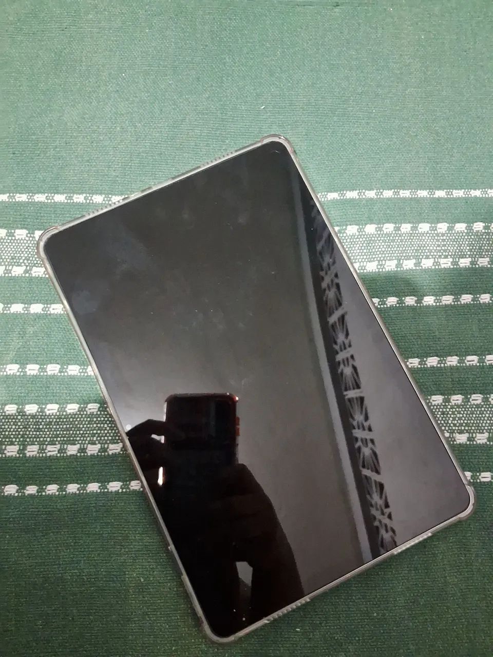 Tablet xiomi semi novo, acompanha acessórios  - Foto 2