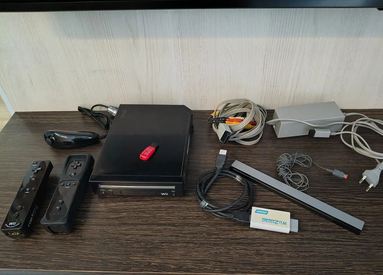 Nintendo Wii - Foto 5