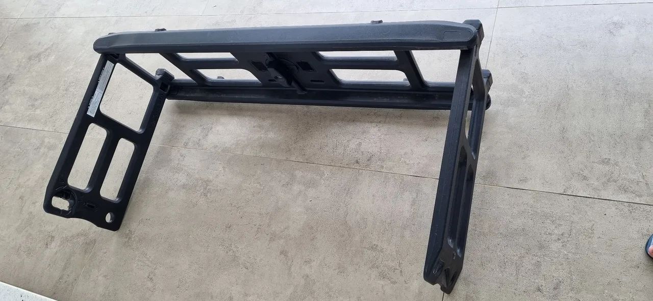 Divisor / Extensor De Caçamba Original RAM 1500 / 2500 / 3500 (Mopar RamBox) - Foto 2