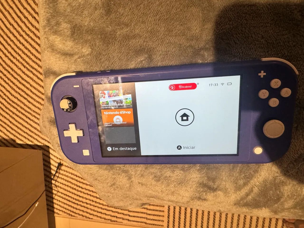 Nintendo Switch Lite - Foto 2
