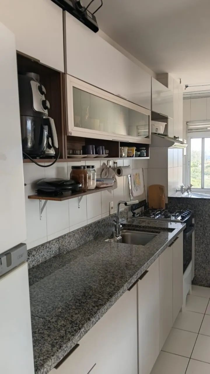 APARTAMENTO CONDOMÍNIO RESIDENCIAL OURO VERDE