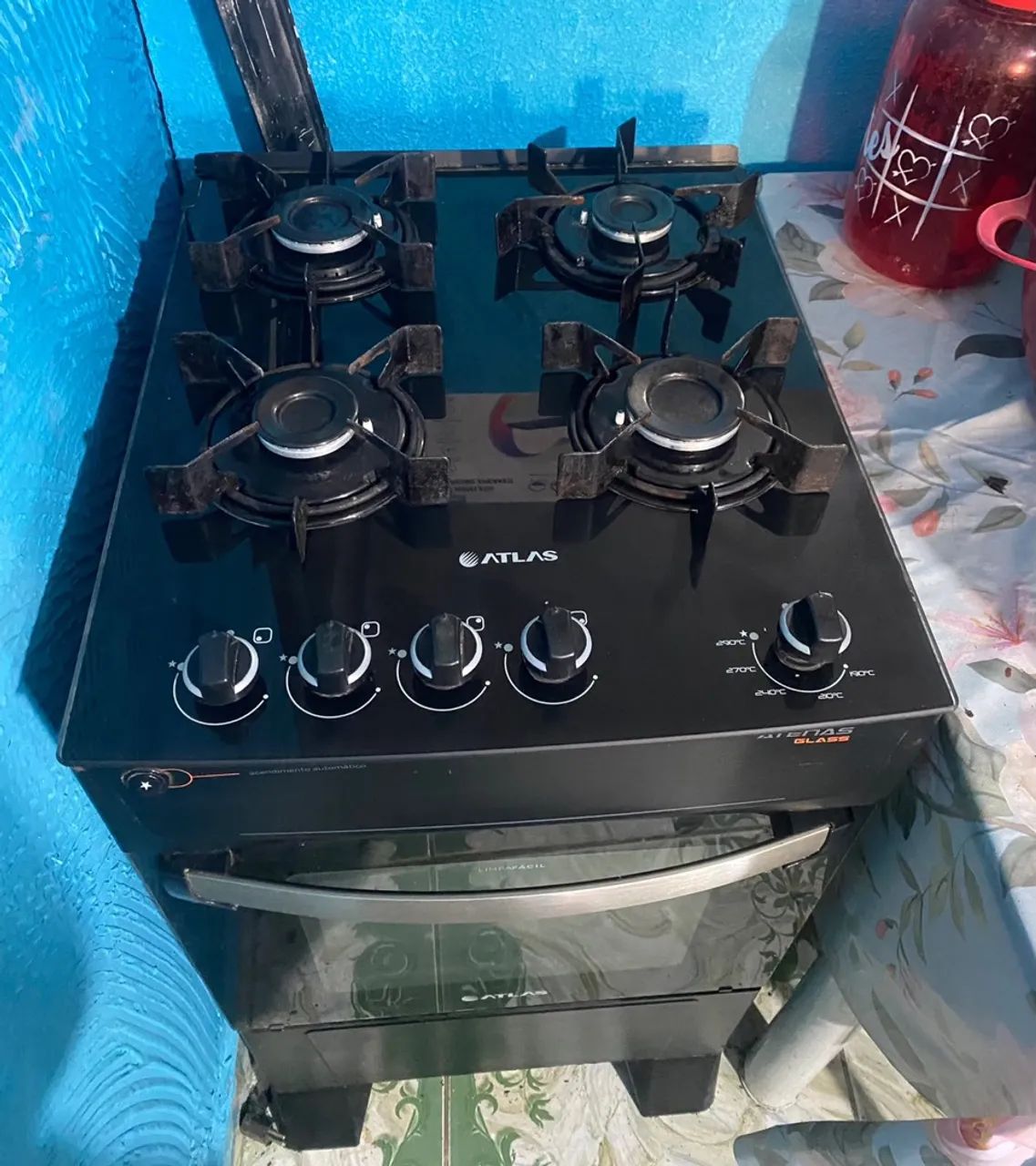 Vendo esse fogão 