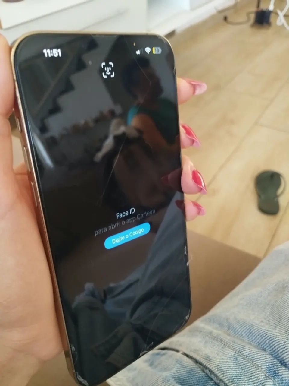 iPhone 13 pro max  - Foto 5