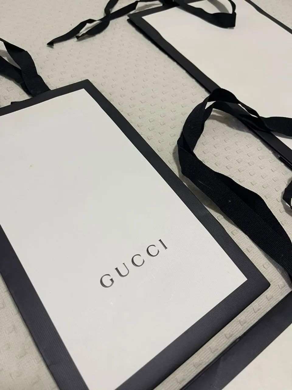 Conjunto sacolas GUCCI - Foto 3