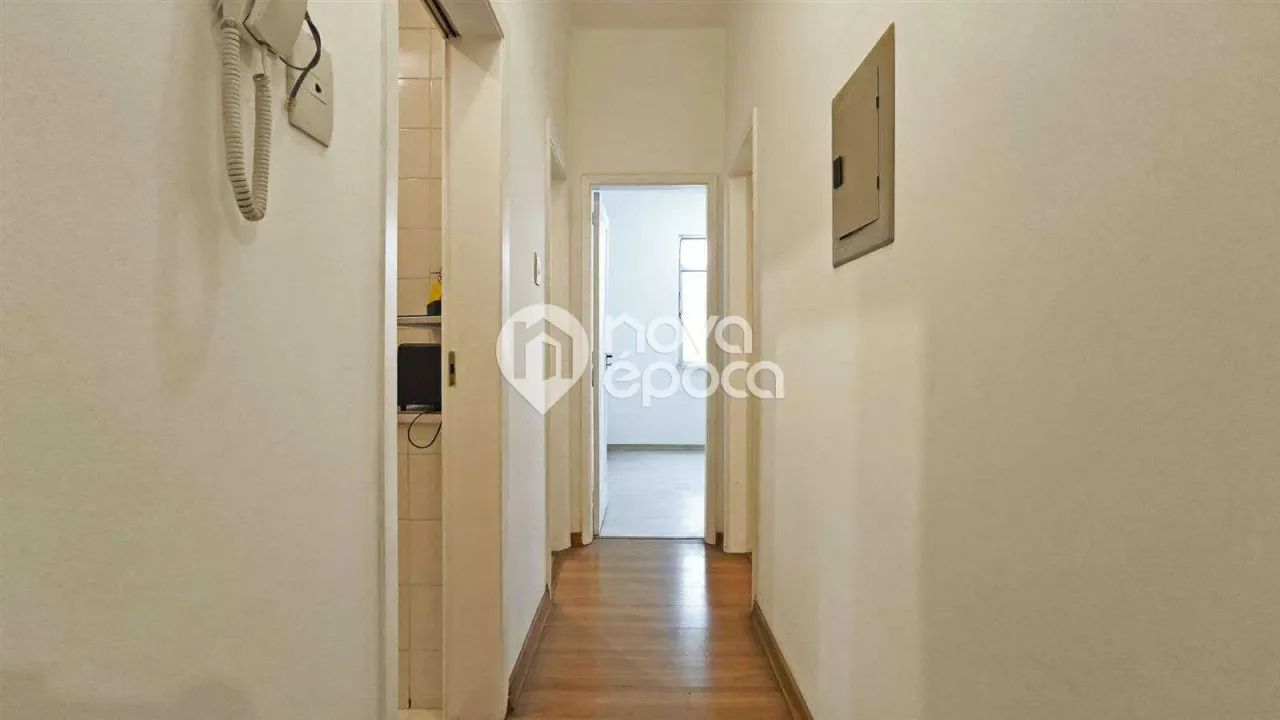 Grajaú | Apartamento 2 quartos - Foto 5
