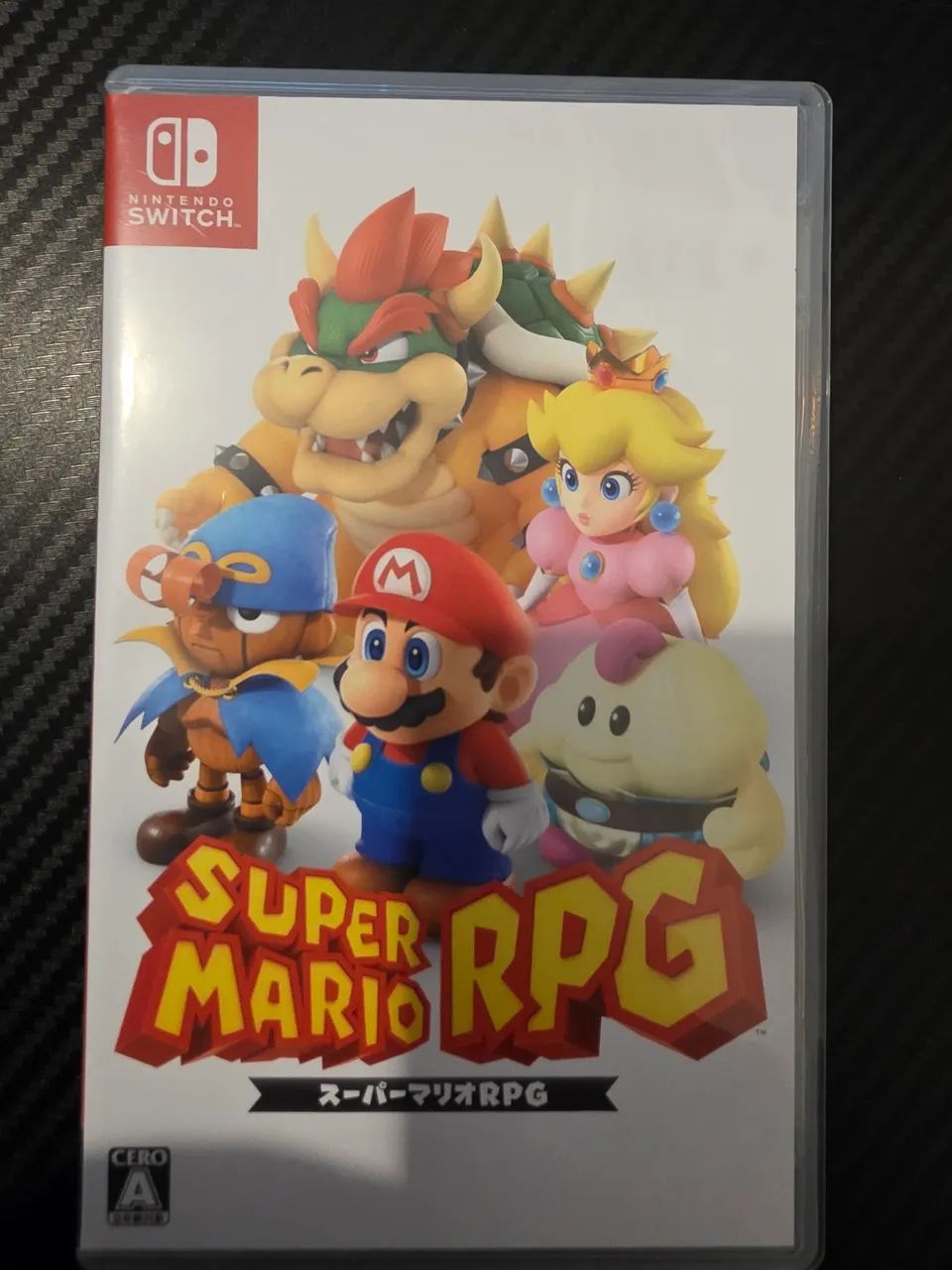Super Mario Rpg