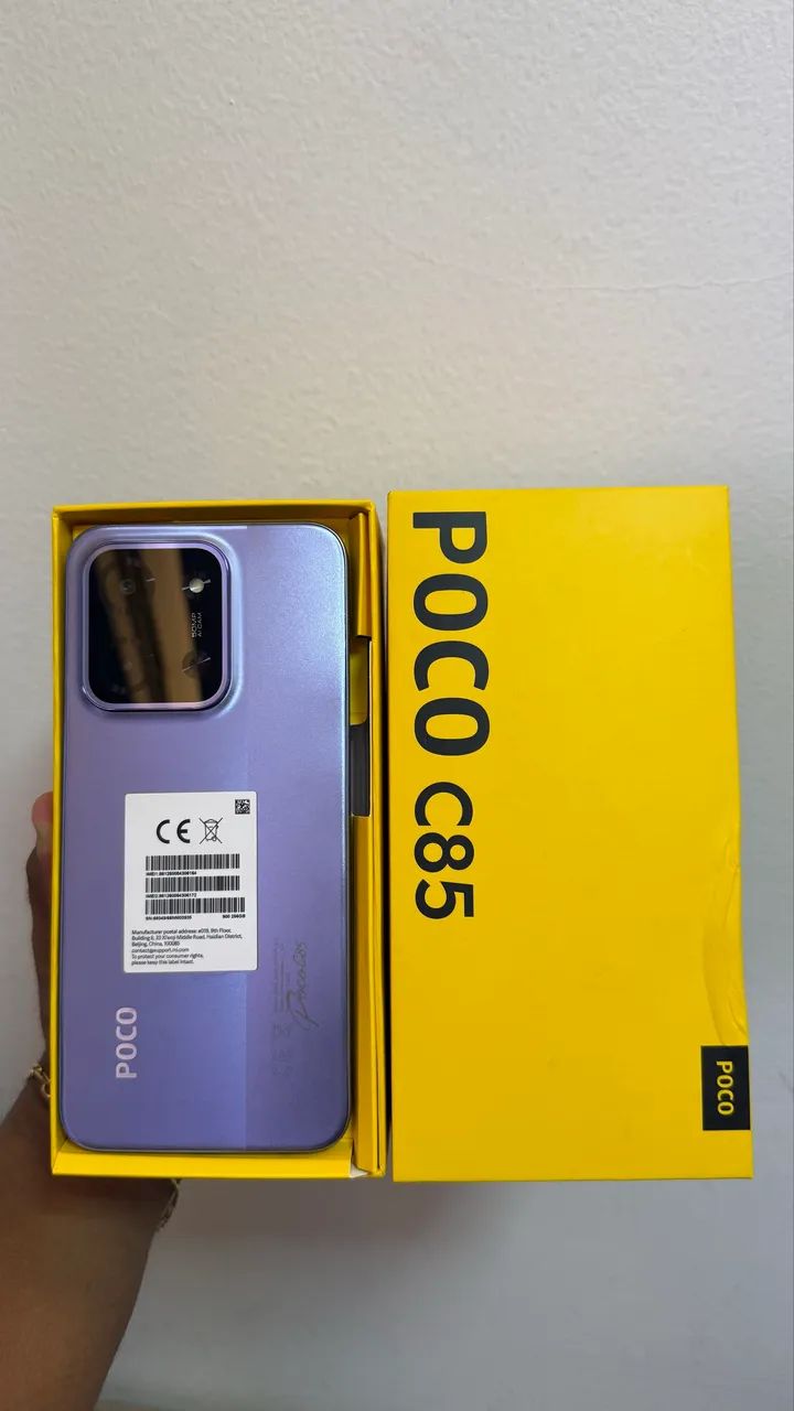Xiaomi Poco C85  - Foto 5