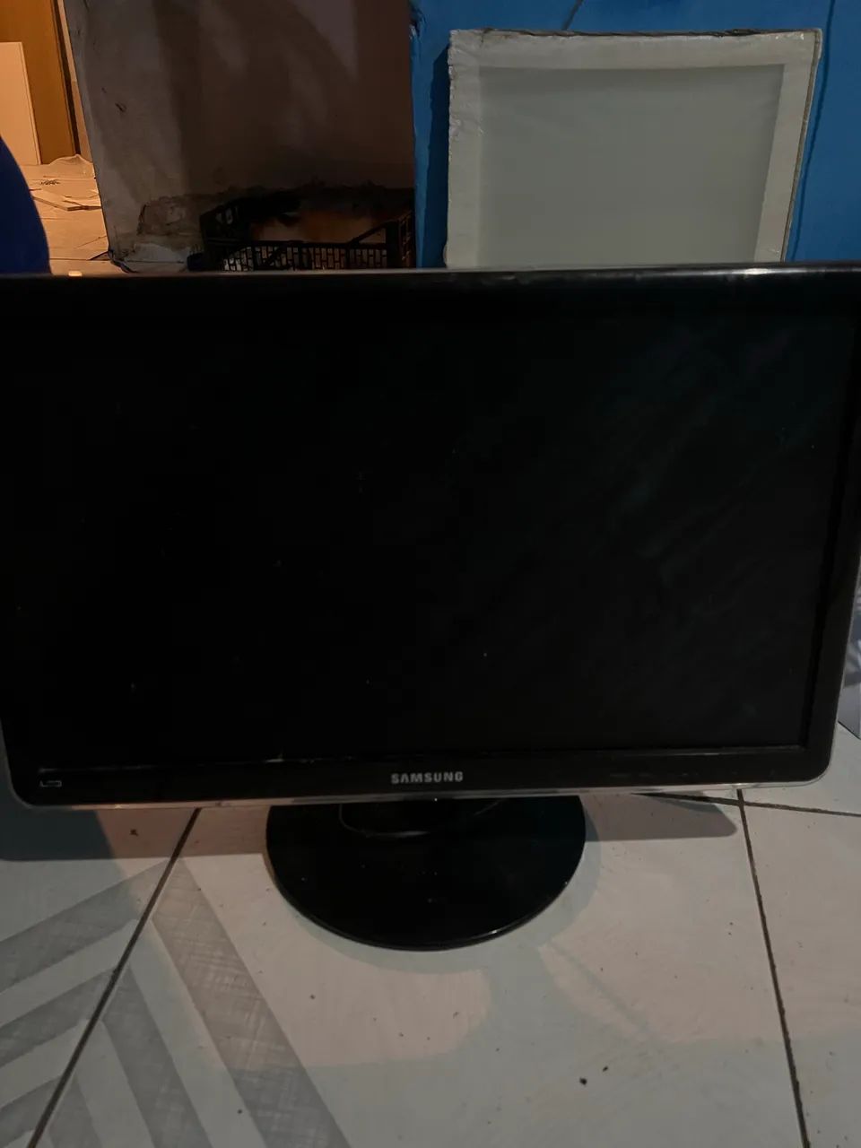 TV monitor  - Foto 4