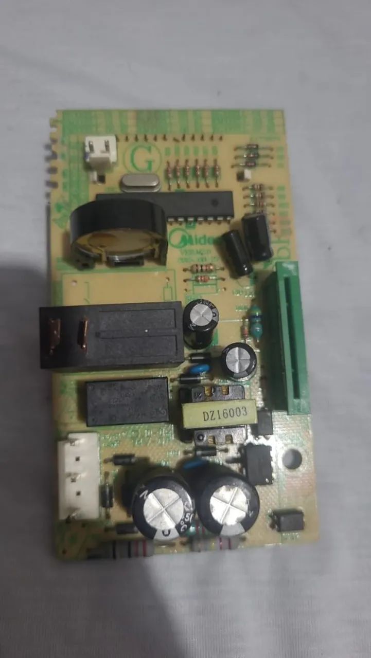 Placa de potência micro-ondas panasonic nn-st254w bivolt funcionando perfeitamente  - Foto 5