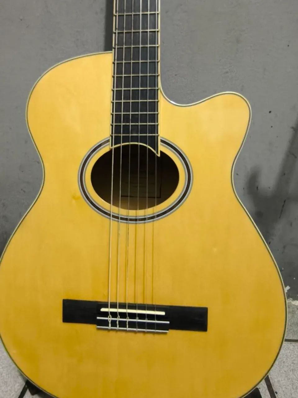 Violão Gianini performance Nylon  - Foto 2