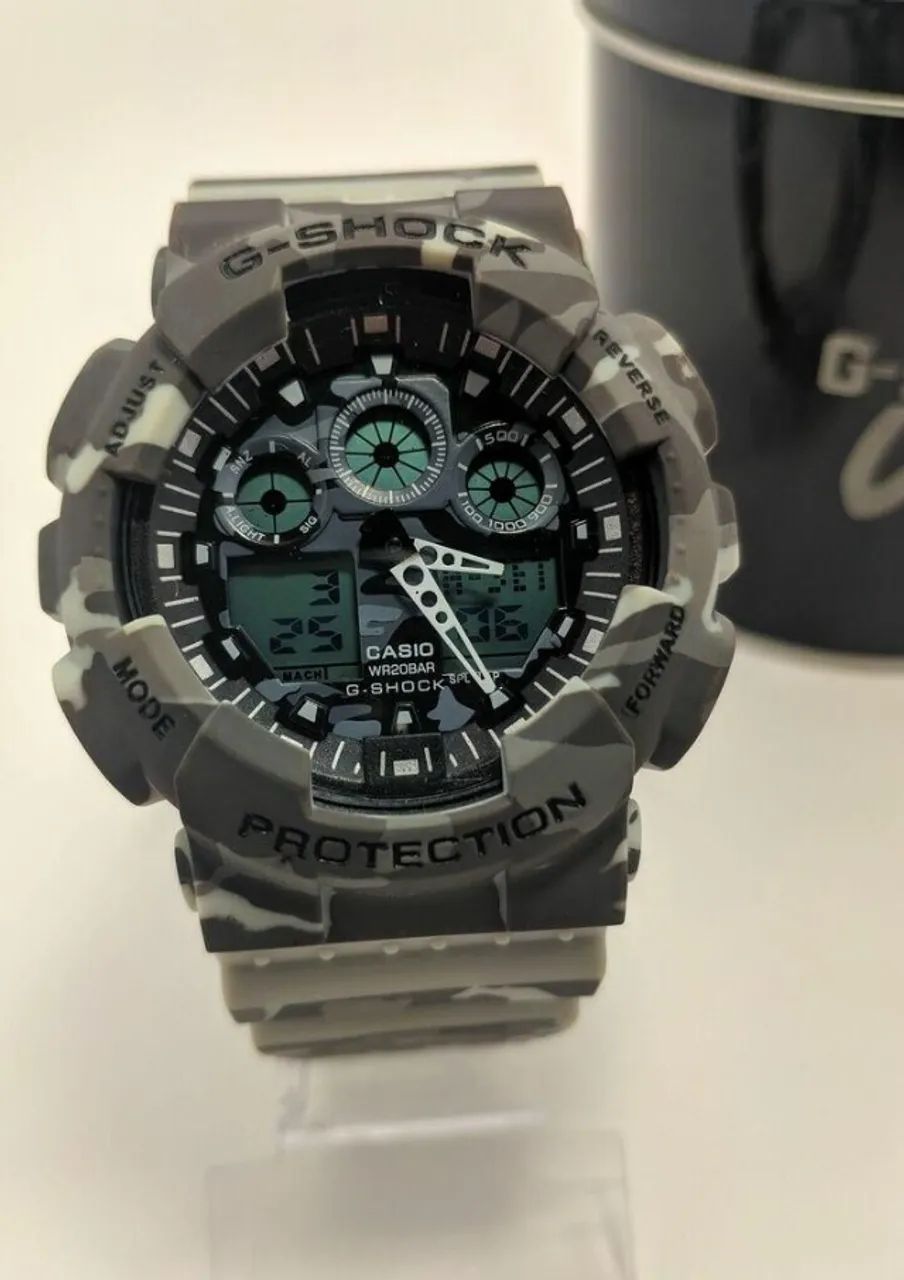 Relógio Gshock W285