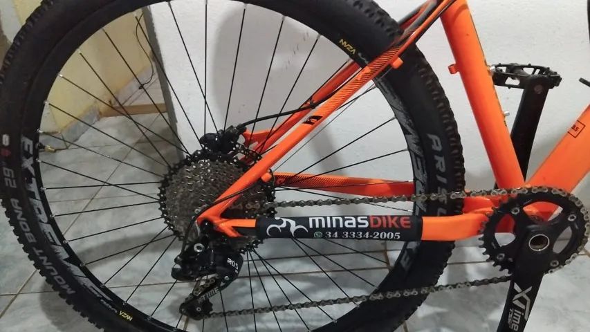 BICICLETA RAVA TSW RAVA
