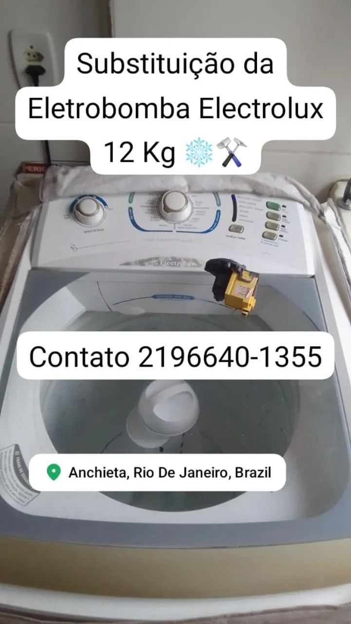 COUTINHO REFRIGERAÇÃO E MÁQUINA DE LAVAR ? - Foto 3