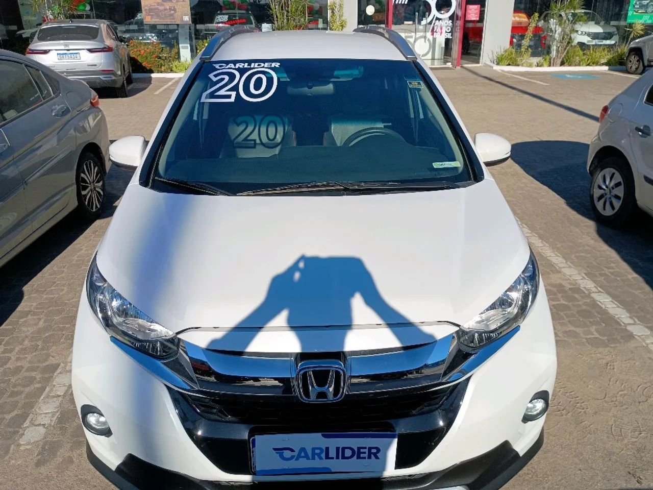 Honda Wr-V 2020
