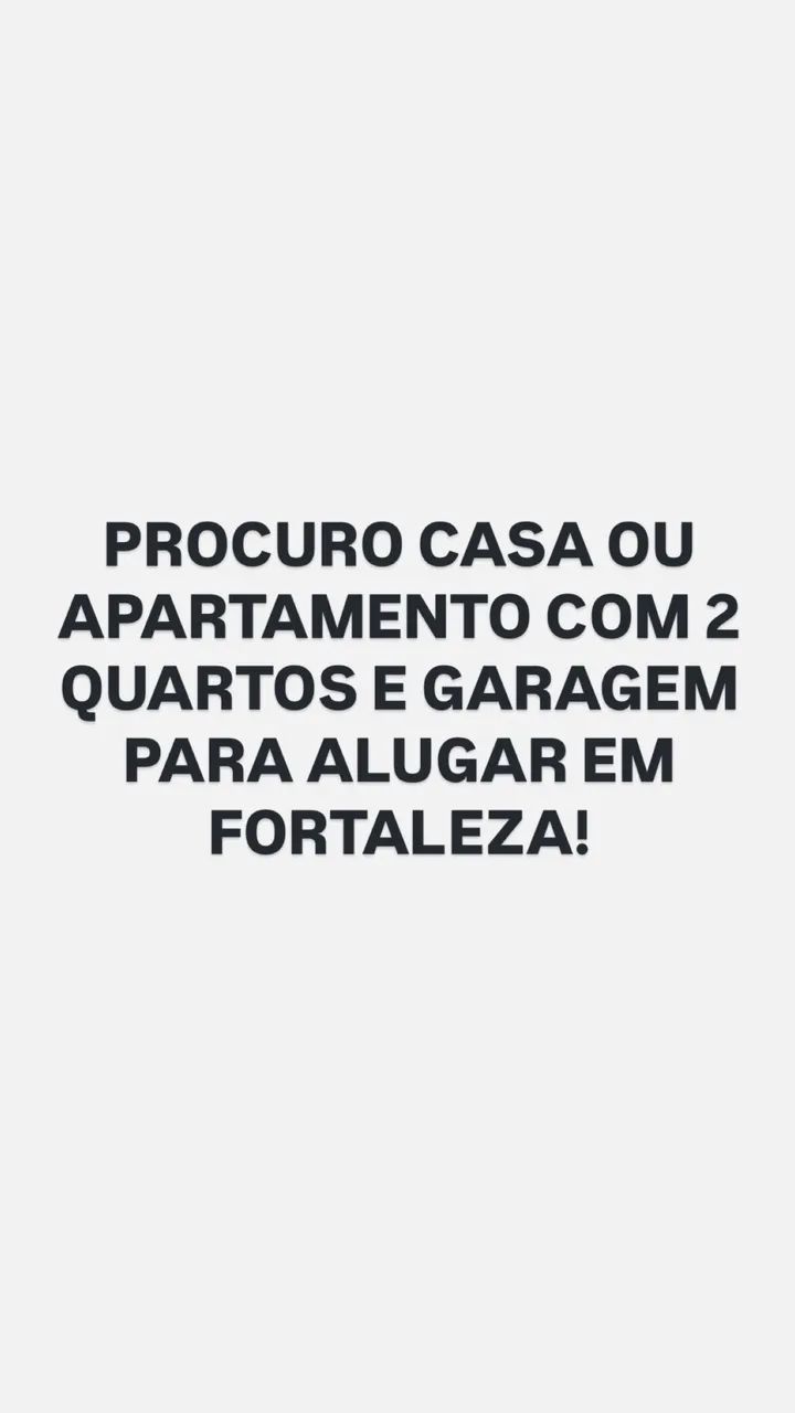 A PROCURA DE CASA OU APARTAMENTO!  - Foto 2