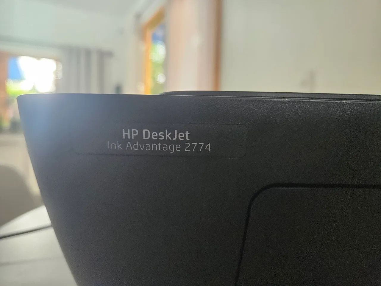 Impressora multifuncional hp deskjet - Foto 3