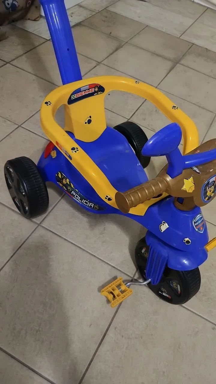 Carrinho simples para passeio - Foto 3