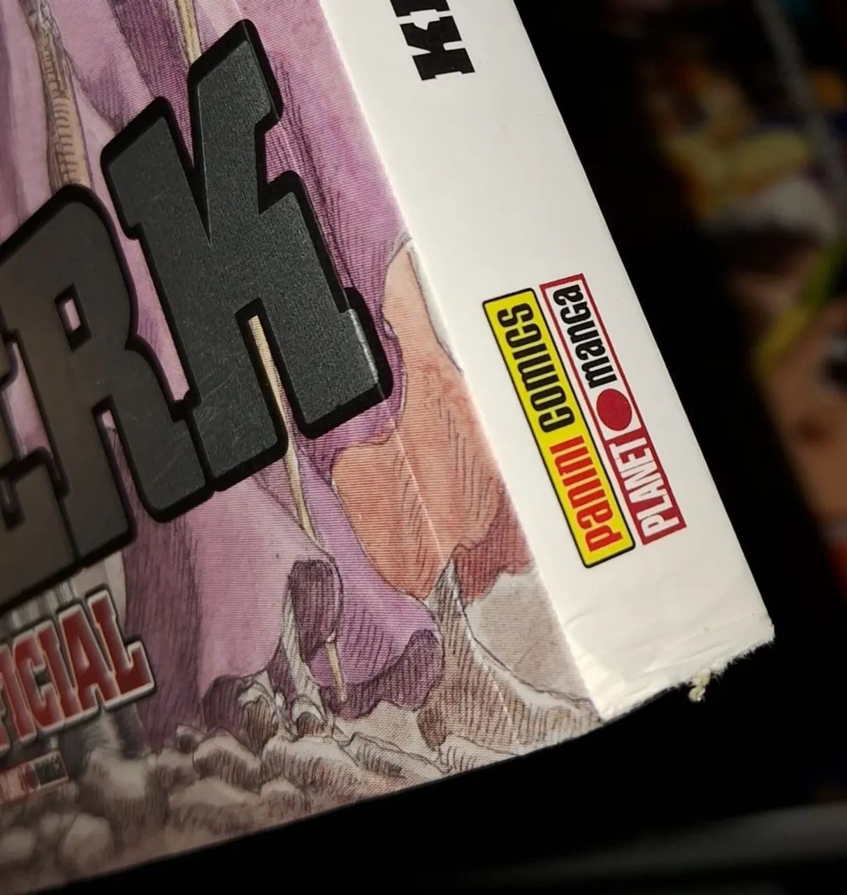 Guia Berserk - Panini - Foto 4