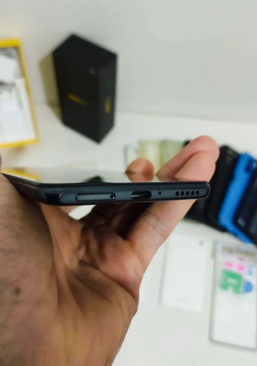 Celular Xiaomi Poco F3 + Impecável + leia!!!  - Foto 5