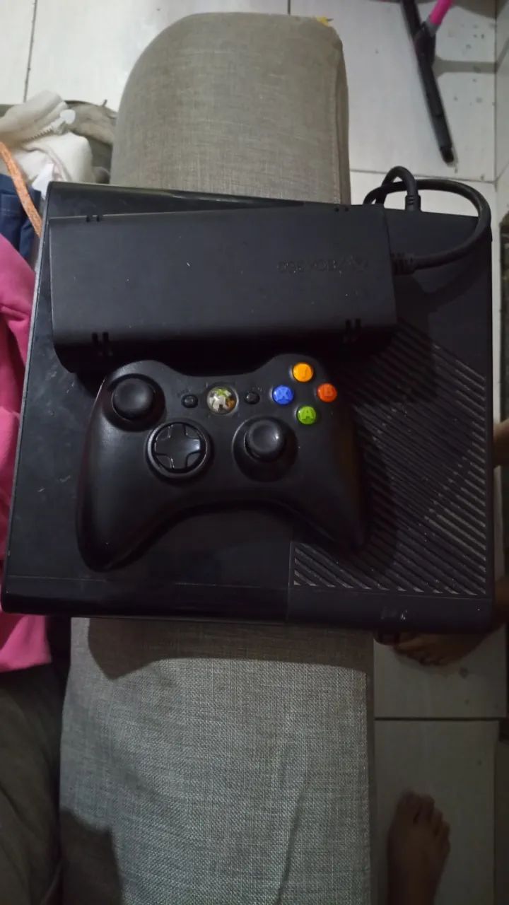 Vídeo game Xbox 360