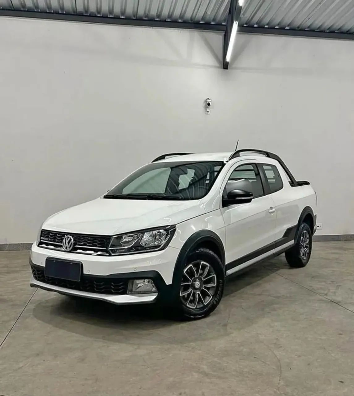 Volkswagen Saveiro CROSS 1.6 T. FLEX 16V CE 2017