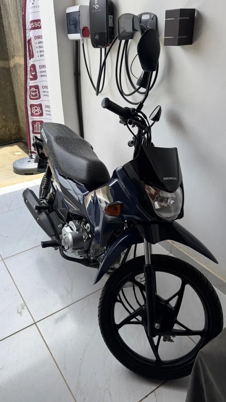 Honda pop 110i es 2027