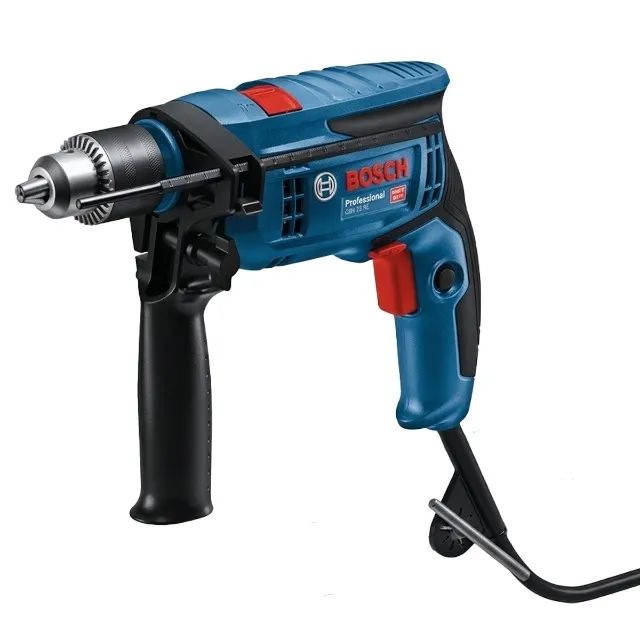 Furadeira de Impacto 750w 1/2 Pol GSB-13RE Bosch - Foto 2